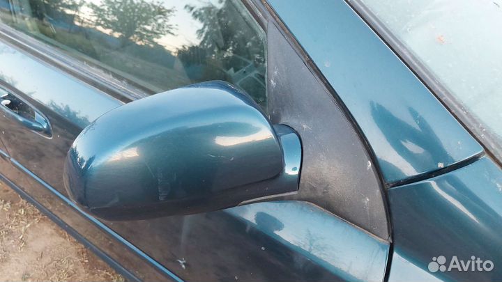 Зеркало шевроле лачетти