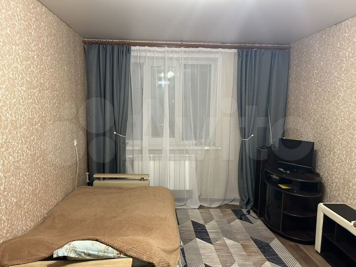 Комната 18 м² в 1-к., 3/9 эт.