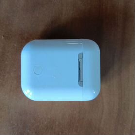 Airpods в рабочем состоянии