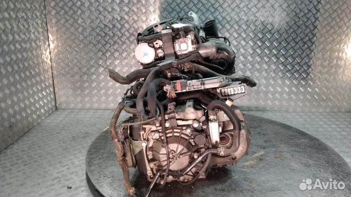 Двигатель Peugeot 207 2012 5F01 EP6 1.6 бензин