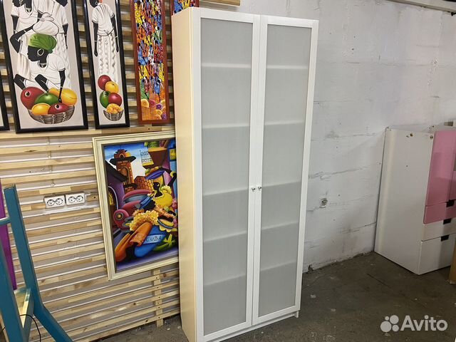 Стеллаж икеа Билли белый оригинал купить в Санкт-Петербурге | Товары ...