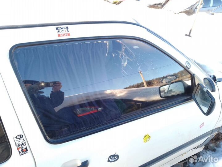 Стекло переднее правое Volkswagen Golf 3 хэтчбек