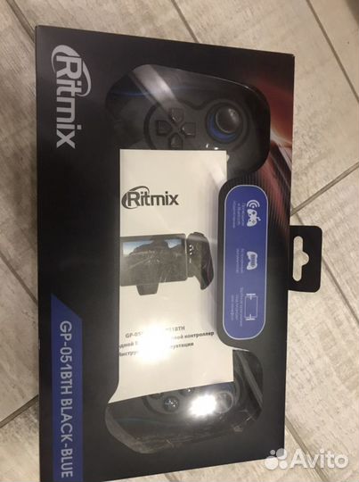 Универсальный геймпад