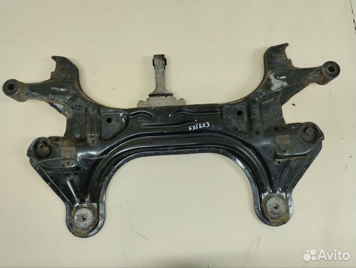 Балка подмоторная Chevrolet Aveo T200 2003-2008