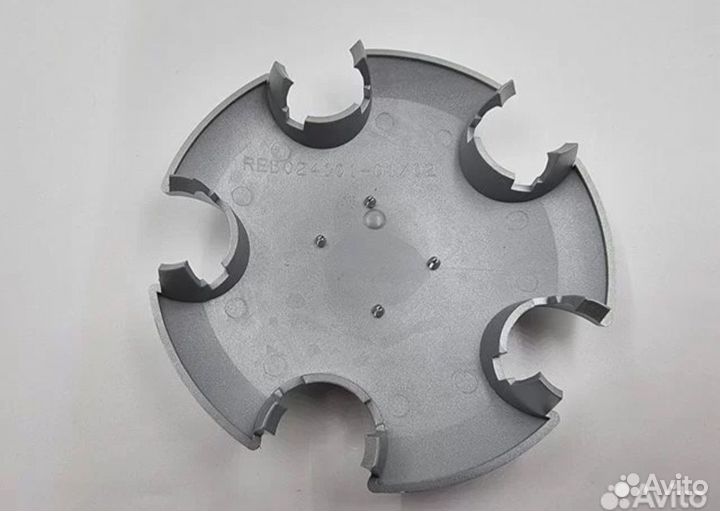 Колпаки на оригинальные штамп диски Рено Дастер