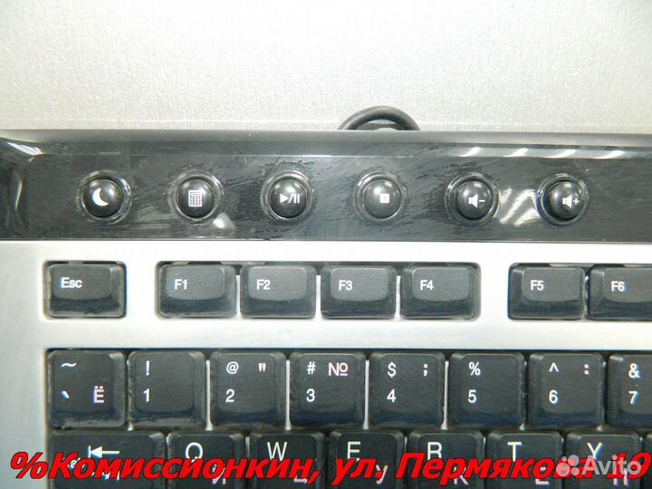 Клавиатура Genius GK-04006 Apr2604