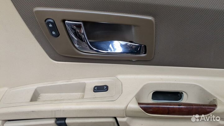 Дверь боковая Cadillac SRX, 2006