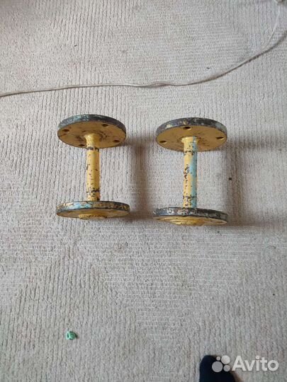 Гантели, гири 32