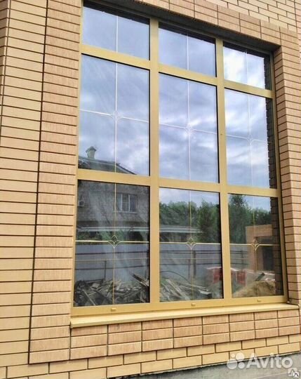 Окна пластиковые