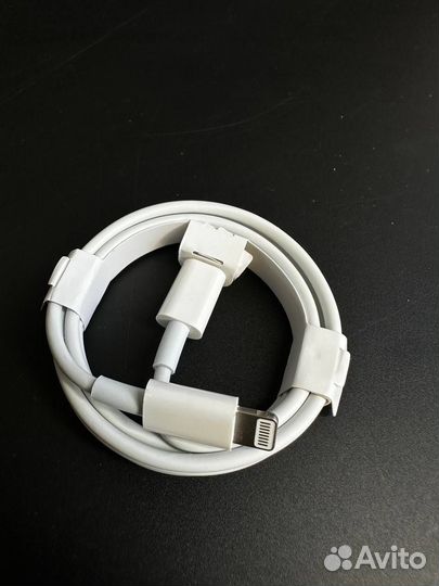 Кабель apple lightning usb