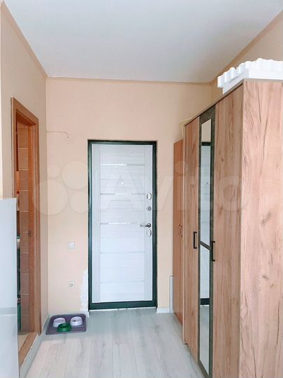 Квартира-студия, 18 м², 1/3 эт.