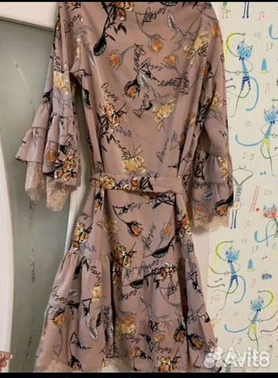Вечернее платье 50 размер