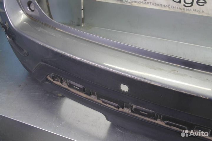 Бампер задний Nissan Pathfinder R52