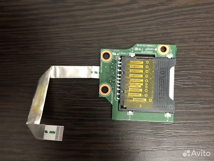 Карт ридер для ноутбука HP 255