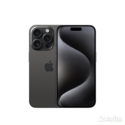 iPhone 15 Pro, 128 ГБ