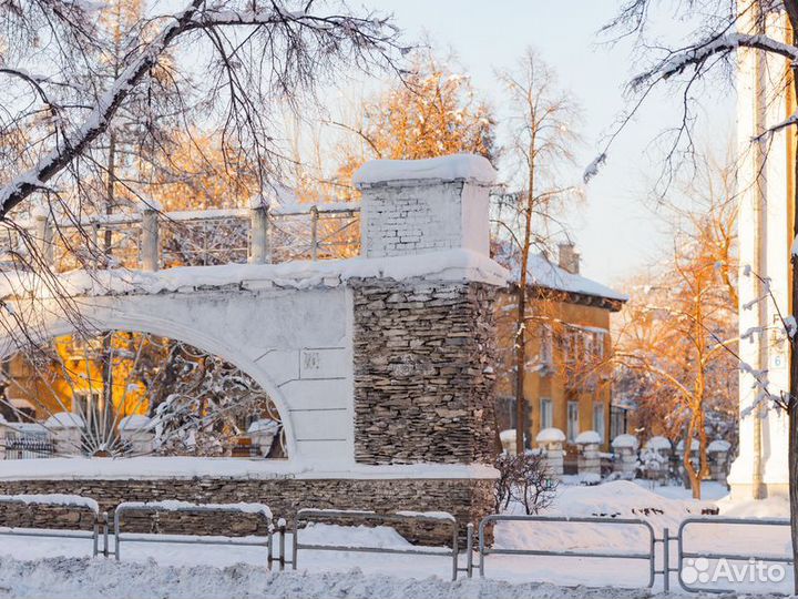 Экскурсия — Магнитогорск — Солнечный Магнитогорск—