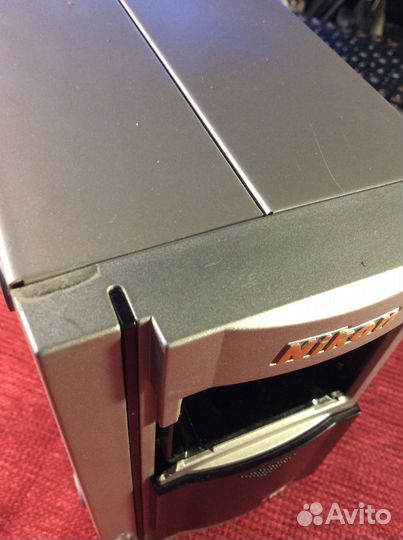 Nikon Super Coolscan 4000ED - гарантия 3 года