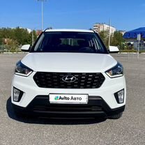 Hyundai Creta 2.0 AT, 2021, 31 486 км, с пробегом, цена 2 280 000 руб.