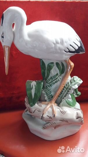 Фарфоровая статуэтка 