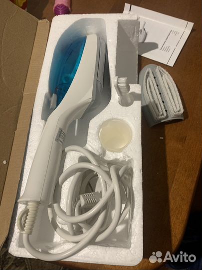 Паровая щетка