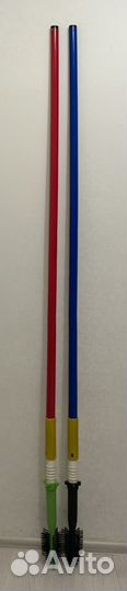 Вешки горнолыжные 27 мм новые
