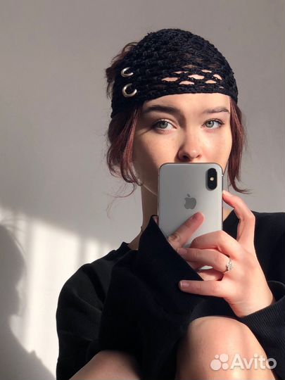 Вязаные чепчики / шапки / балаклавы /шарфы/свитер