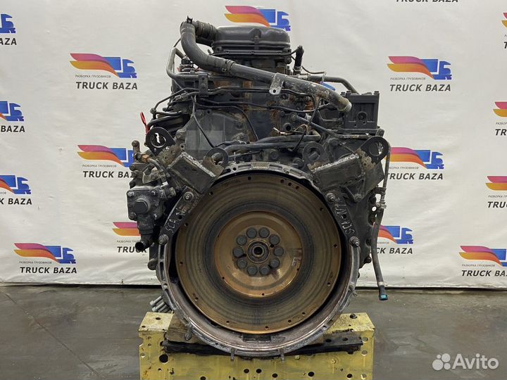 Двигатель DC13 2019 года Scania 6-series