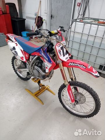 Питбайк Honda CRF 150