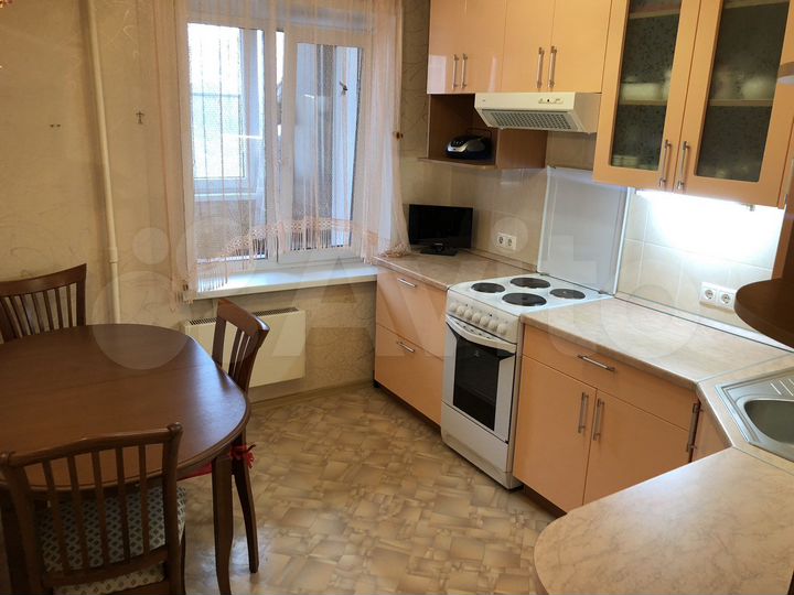 1-к. квартира, 33,6 м², 6/14 эт.