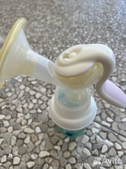 Молокоотсос ручной chicco