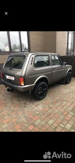 Литые диски на ниву r16