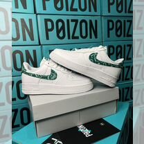 Nike Air Force 1 Essential "Green Paisley"Оригинал