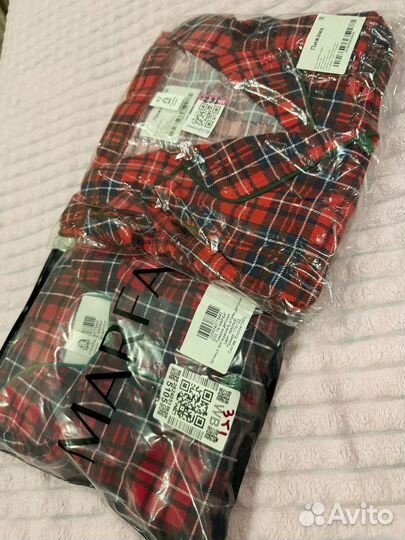 Пижамки для деток