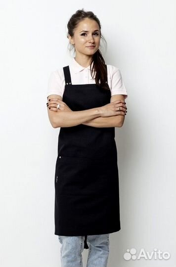 Фартук поварской профессиональный оптом