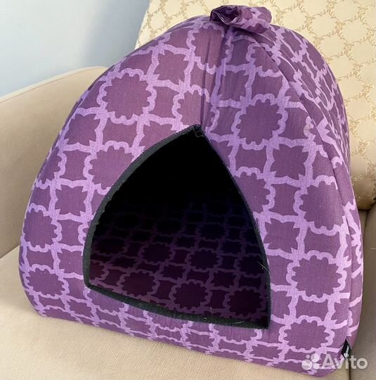 Домик для кошки