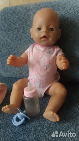 Кукла Baby born