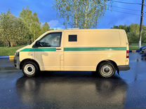 Volkswagen Transporter 2.0 MT, 2015, 215 000 км, с пробегом, цена 999 999 руб.