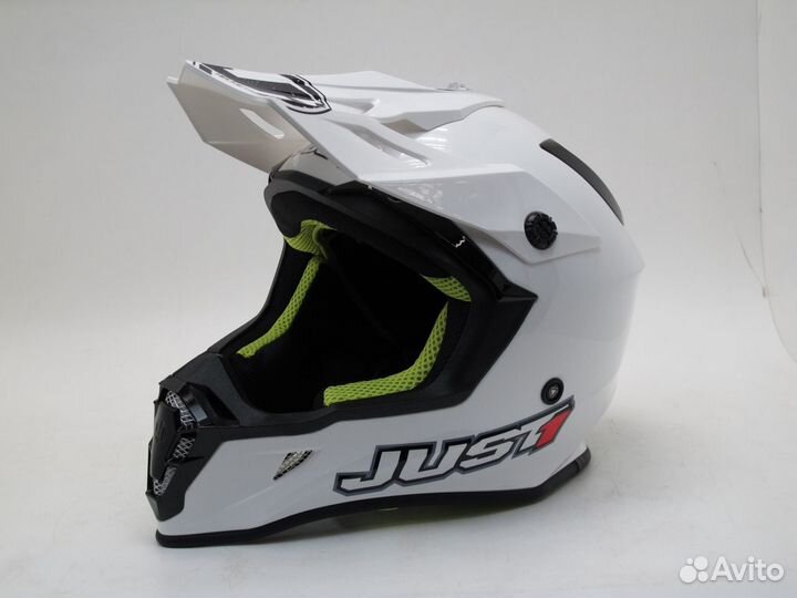 Мотошлем just1 J38 кросс/эндуро