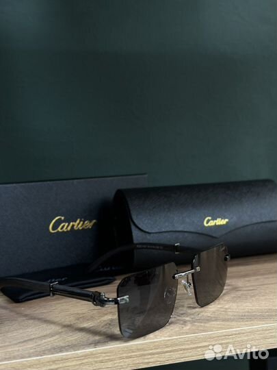 Очки cartier