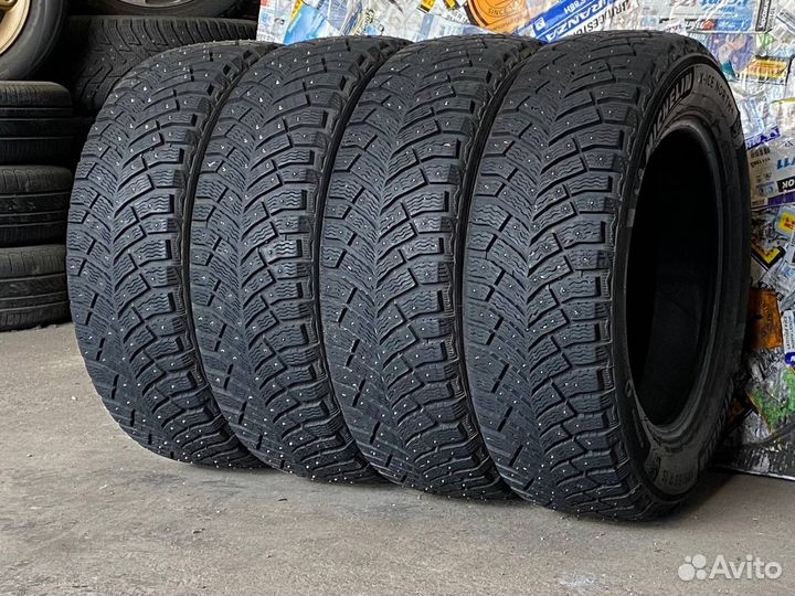 Michelin X-Ice North 4 185/65 R15