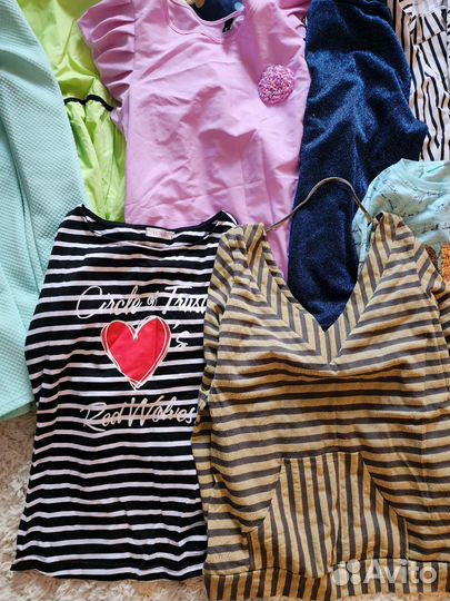 Вещи пакетом женские 44 46