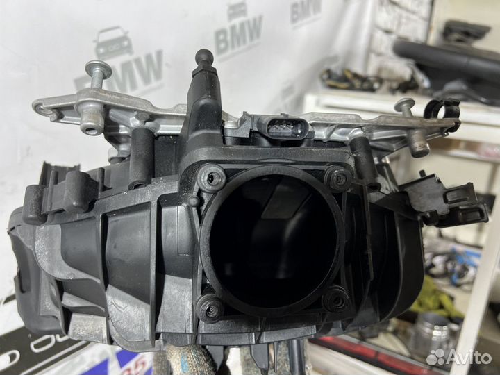 Впускной коллектор BMW F10, F20, F30 N20B20B