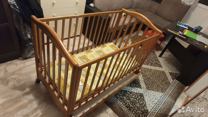 Детская кровать pali