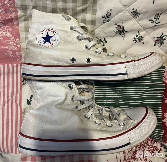 Кеды converse