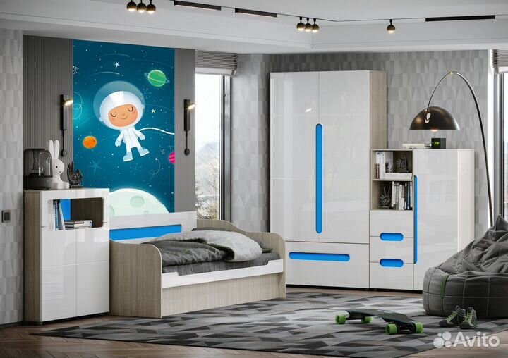 Подростковая мебель 