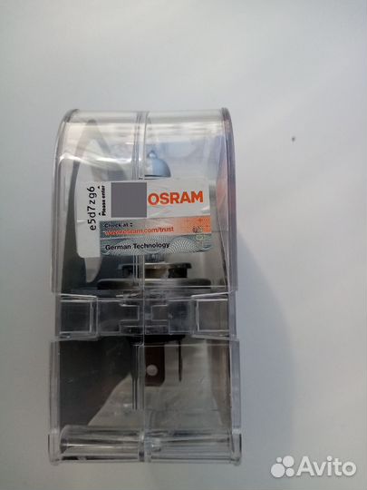 Галогегенные лампы