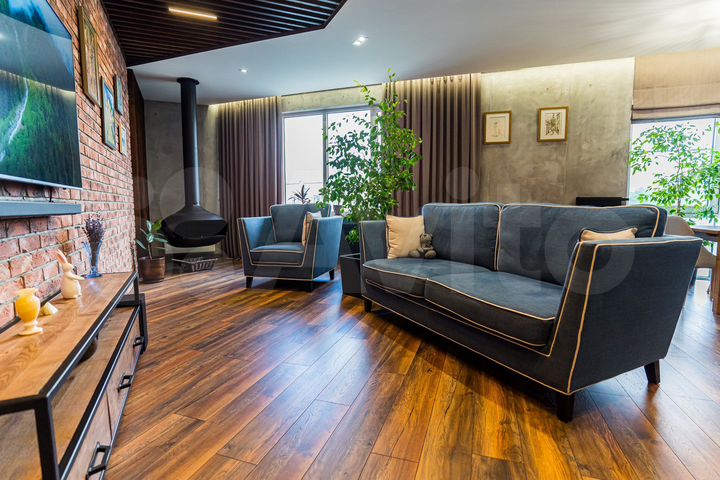 4-к. квартира, 180,1 м², 4/11 эт.