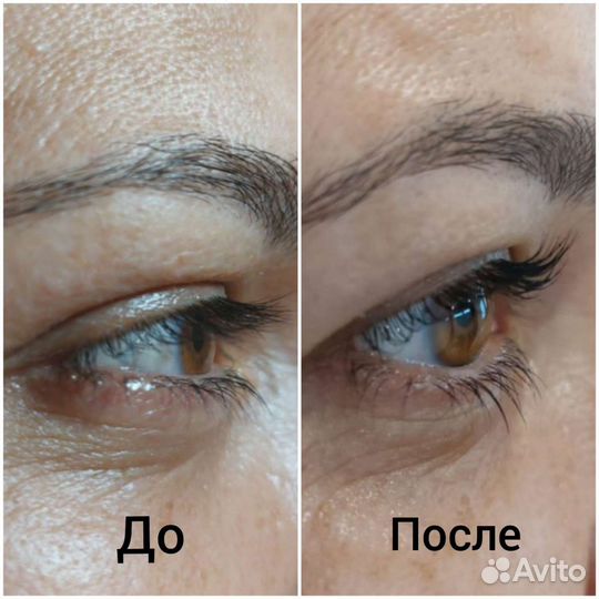 Модели на ламинирование ресниц