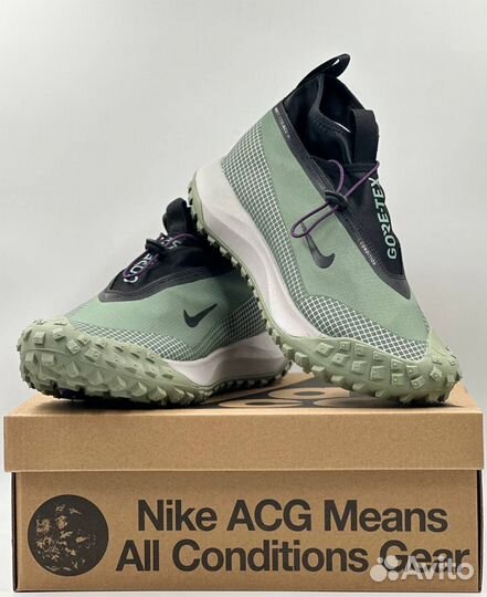 Кроссовки мужские Nike ACG Mountain Fly Gore-Tex