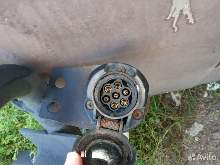 Фаркоп на ваз 2114 бу